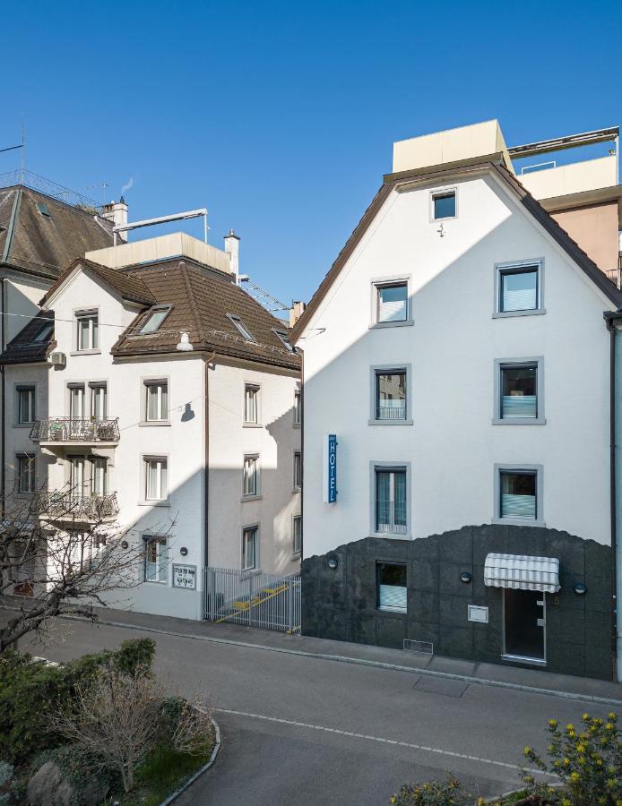 Aparthotel Familie Hugenschmidt Zürich Exterior foto