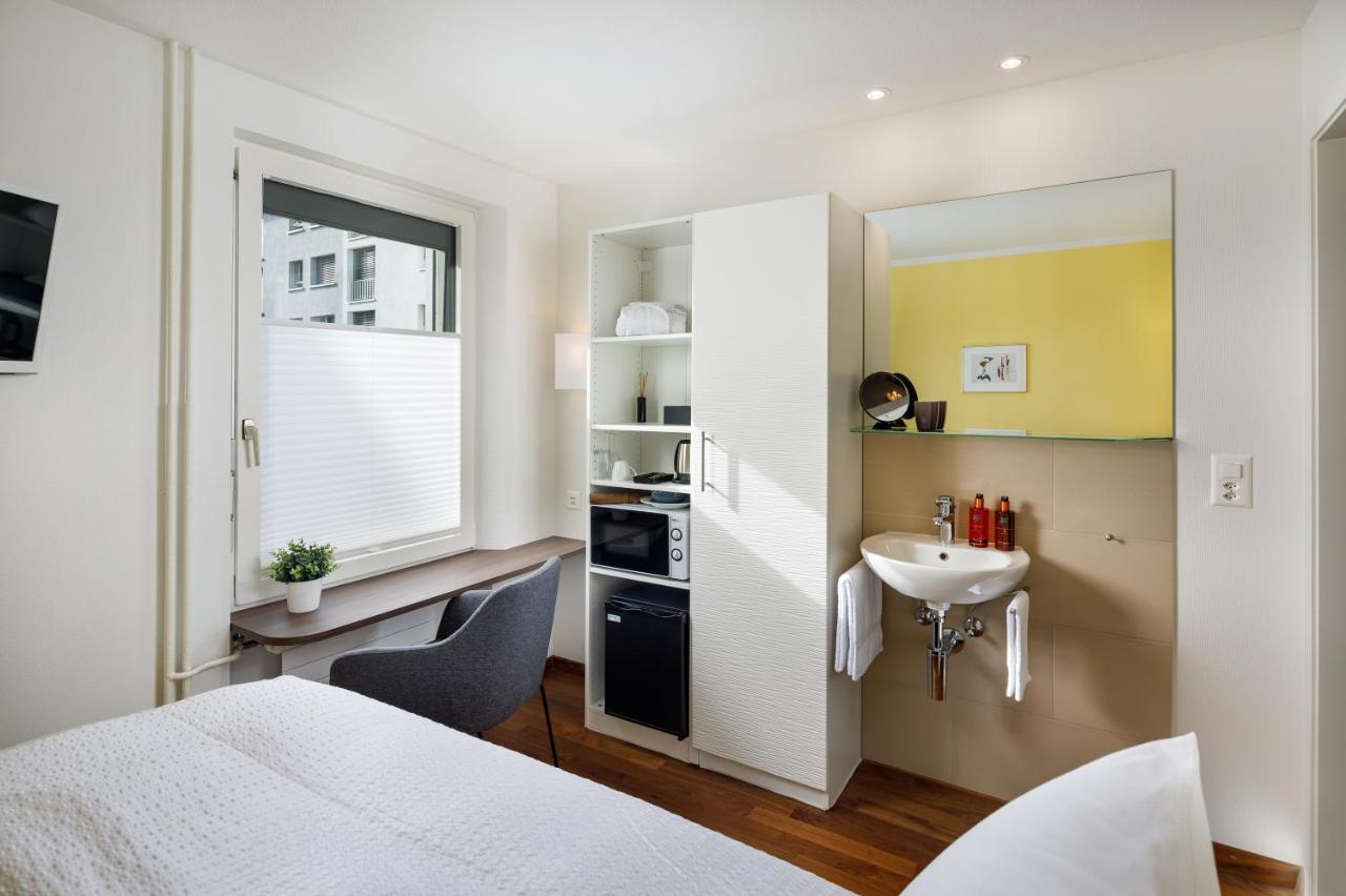 Aparthotel Familie Hugenschmidt Zürich Exterior foto